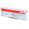 Toner OKI MC873 Cyan