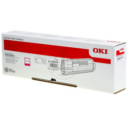 Toner OKI MC873 Magenta