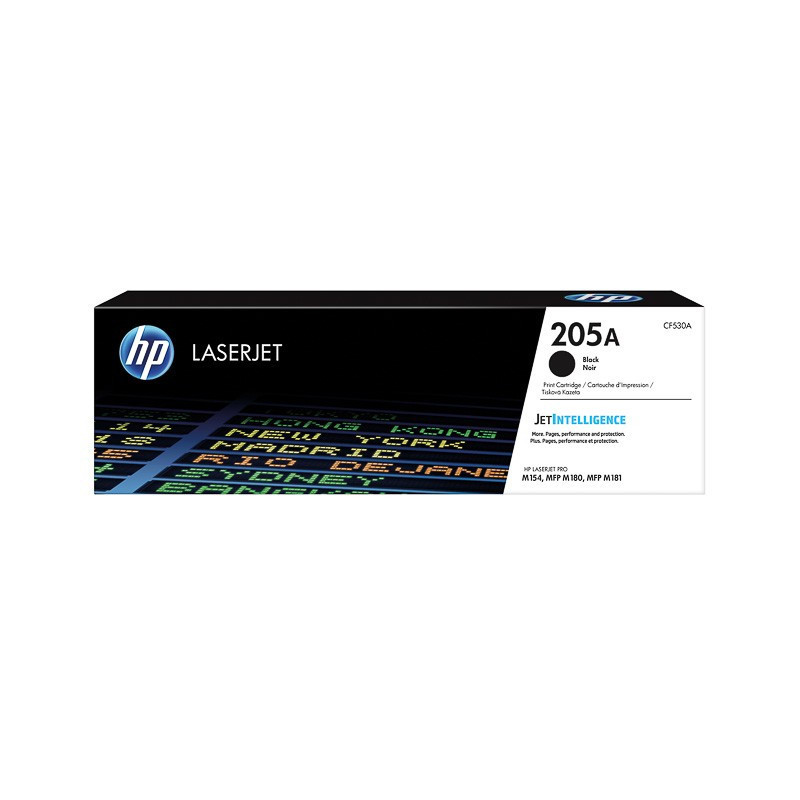 Toner HP 205A Noir
