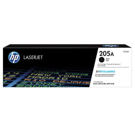 Toner HP 205A Noir