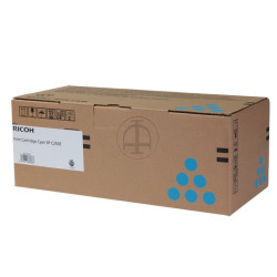Toner Ricoh SP C250 Cyan