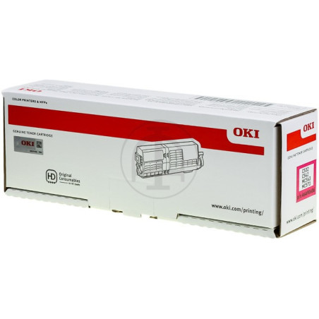 Toner OKI C532 HC Magenta