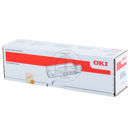 Toner OKI MB472 HC Noir