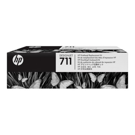 Tête d'impression HP 711