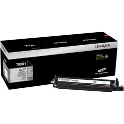 Toner Lexmark 700D1 DEVELOPER Noir