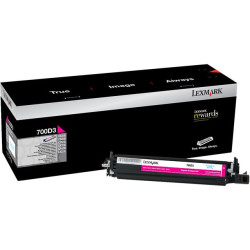 Toner Lexmark 700D3 DEVELOPER Magenta