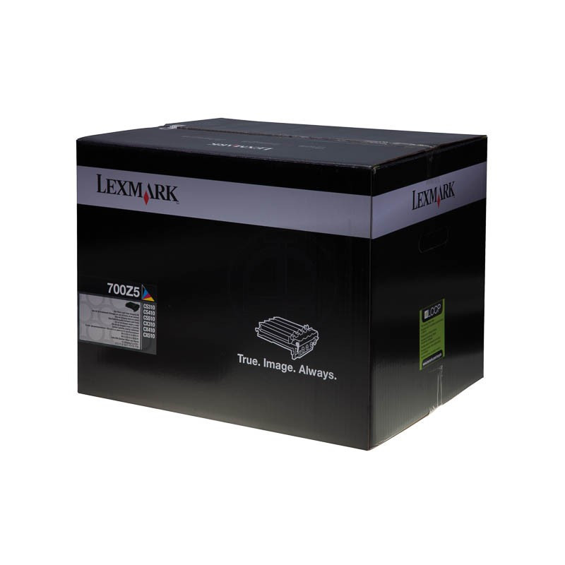 Unité D'imagerie Lexmark 700Z5 Noir-Couleur