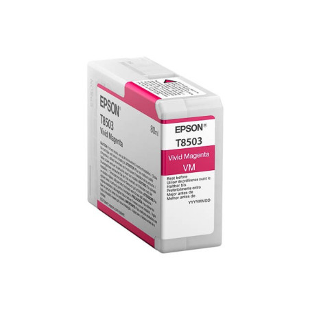 Cartouche d'encre Epson T8503 Magenta