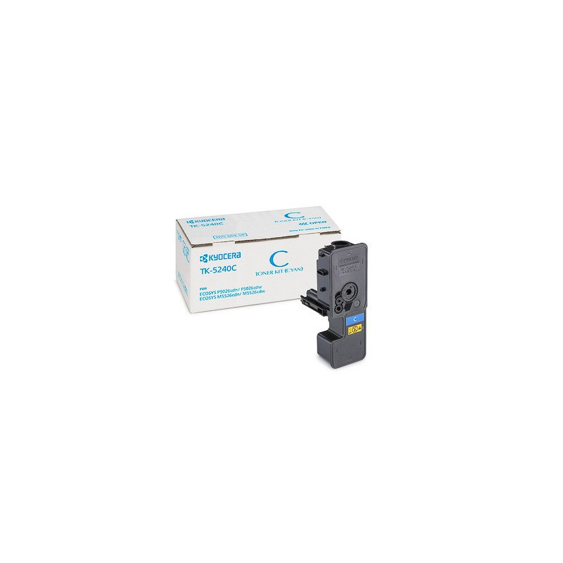 Toner Kyocera TK-5240C Cyan