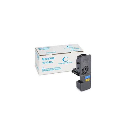 Toner Kyocera TK-5240C Cyan