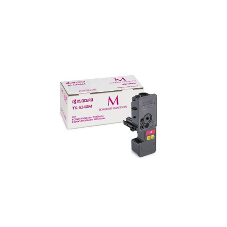 Toner Kyocera TK-5240M Magenta