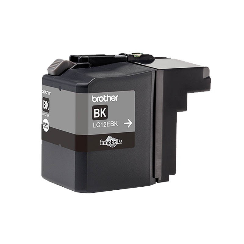 Cartouche d'encre Brother LC-12E Noir