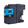 Cartouche d'encre Brother LC-12E Cyan