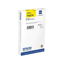 Cartouche d'encre Epson T9074 XXL Jaune