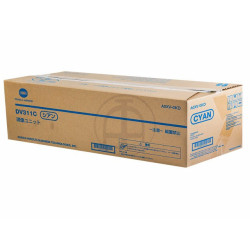 Developer Konica Bizhub C220 Cyan