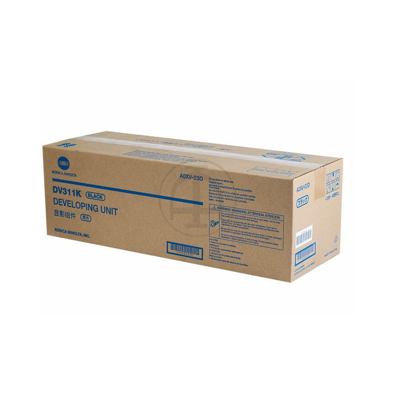 Developer Konica Bizhub C220 Noir