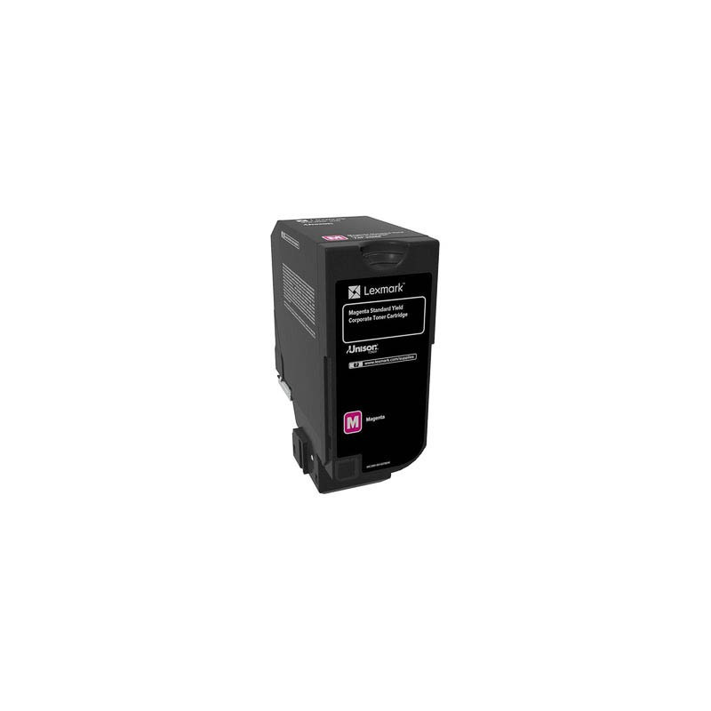 Toner Lexmark CS 720 Magenta