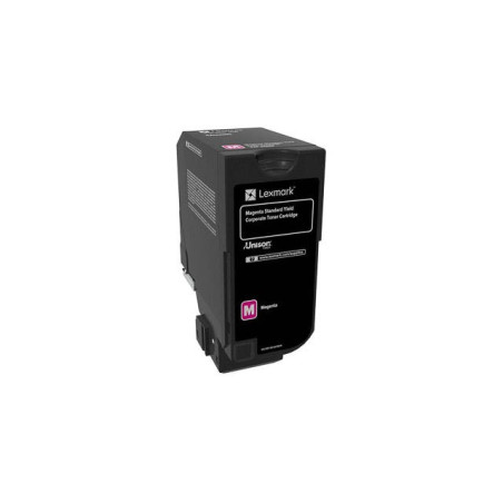 Toner Lexmark CS 720 Magenta