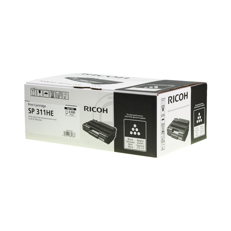 Toner Ricoh SP 311 Noir HC