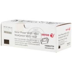 Toner Xerox Phaser 6020 Noir