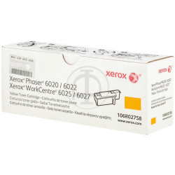 Toner Xerox Phaser 6020 Jaune
