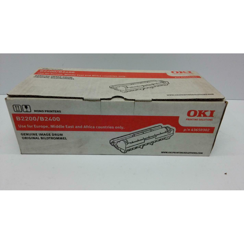 Tambour OKI B2200 / B2400 Noir
