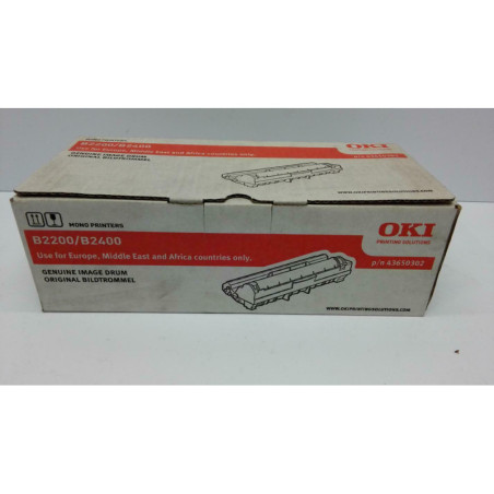 Tambour OKI B2200 / B2400 Noir