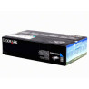 Toner Lexmark C500 Cyan HC