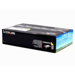 Toner Lexmark C500 Jaune HC