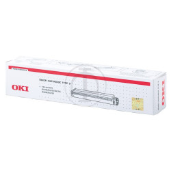 Toner OKI B4200/4300 Noir
