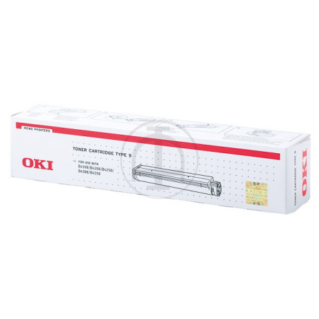 Toner OKI B4200/4300 Noir