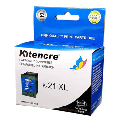 Cartouche d'encre n° 21xl Grande Capacité