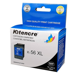 Cartouche d'encre n° 56