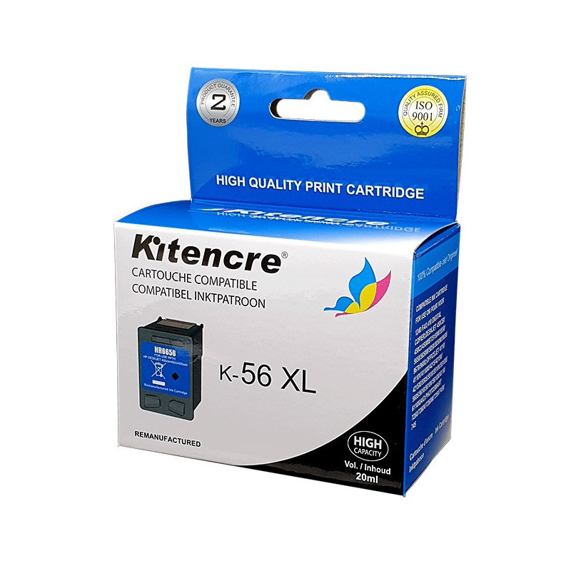 Cartouche d'encre n° 56