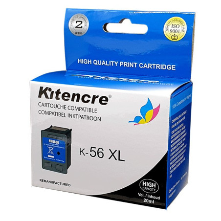 Cartouche d'encre n° 56