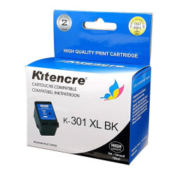 Cartouche d'encre N°301 XL Noir
