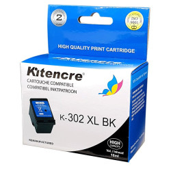 Cartouche d'encre N°302 XL Noir 2