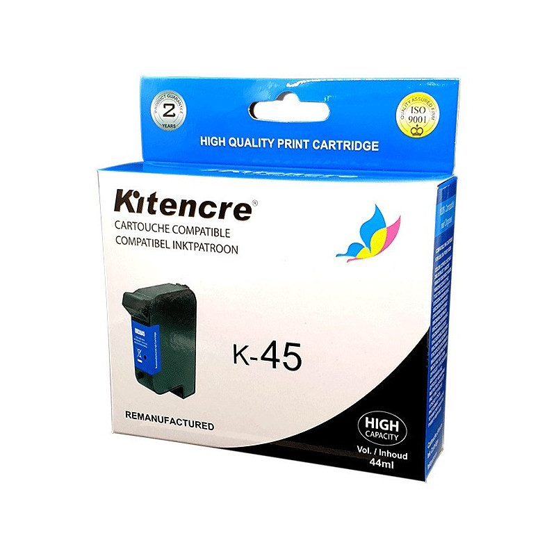 Cartouche d'encre N° 45 Noir