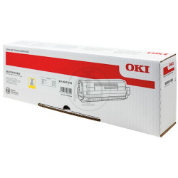 Toner OKI C823 Jaune
