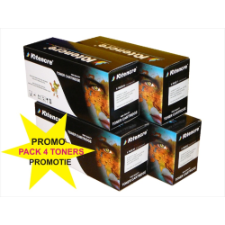 Pack 4 Toners TN-247 K / C / M / Y