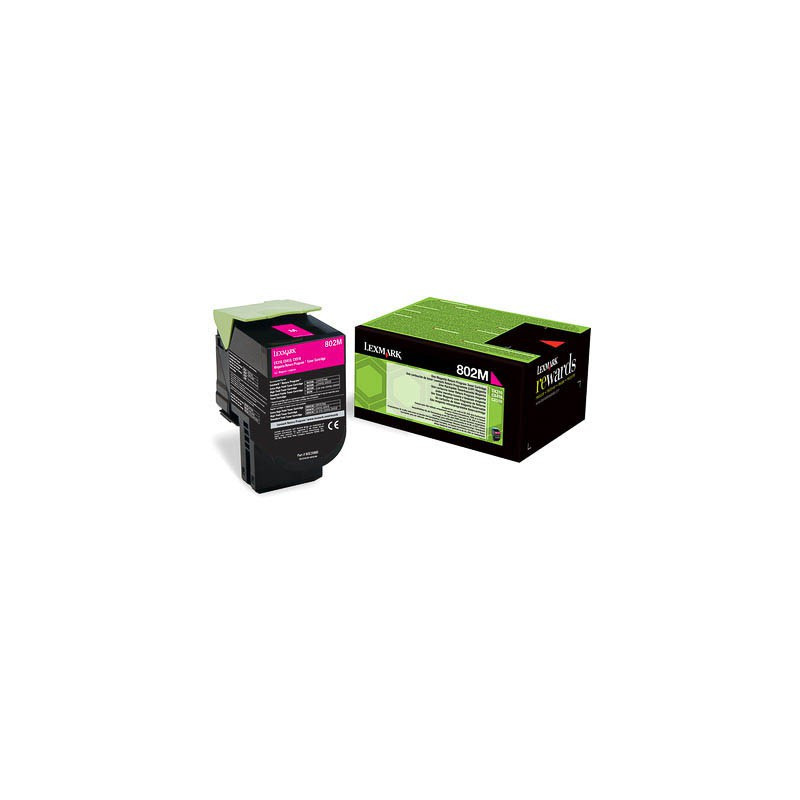 Toner Lexmark  CX310/410/510 Magenta